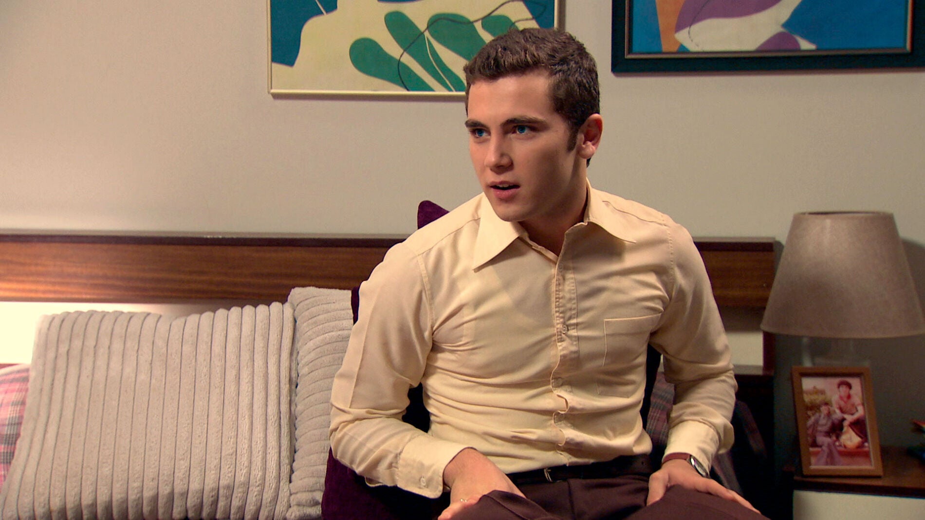 La divertida raz&oacute;n de Manol&iacute;n para elegir el nombre de su beb&eacute;