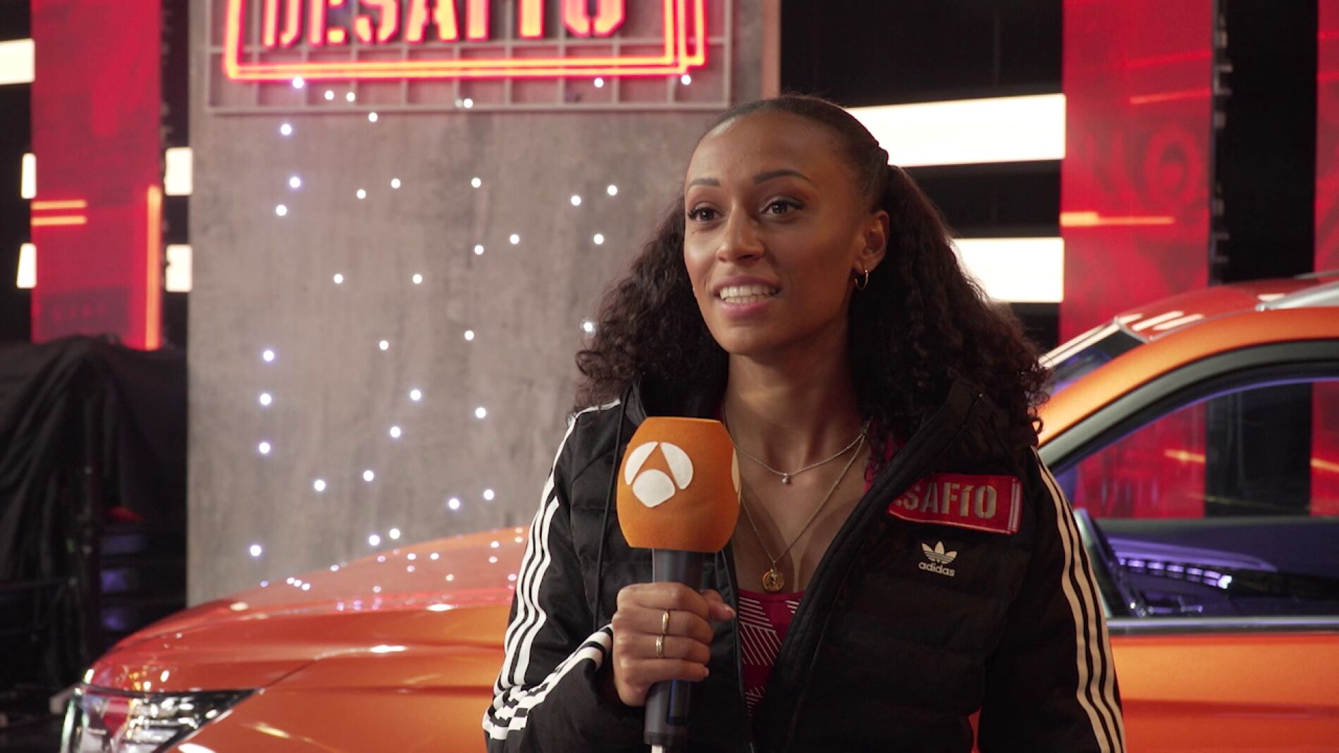 Ana Peleteiro: &ldquo;Estar en &lsquo;El Desaf&iacute;o&rsquo; me ha sacado de mi rutina, es una experiencia nueva&rdquo;