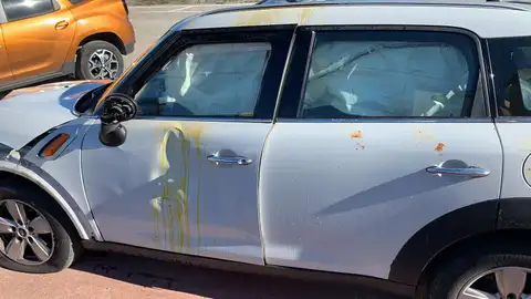 ataque de ácido ataque de ácido