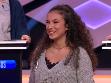 Juanra Bonet y el público de ‘¡Boom!’ aplauden a Paula: “¡Qué momentazo para que se te despierte la vocación!” Juanra Bonet y el público de ‘¡Boom!’ aplauden a Paula: “¡Qué momentazo para que se te despierte la vocación!”