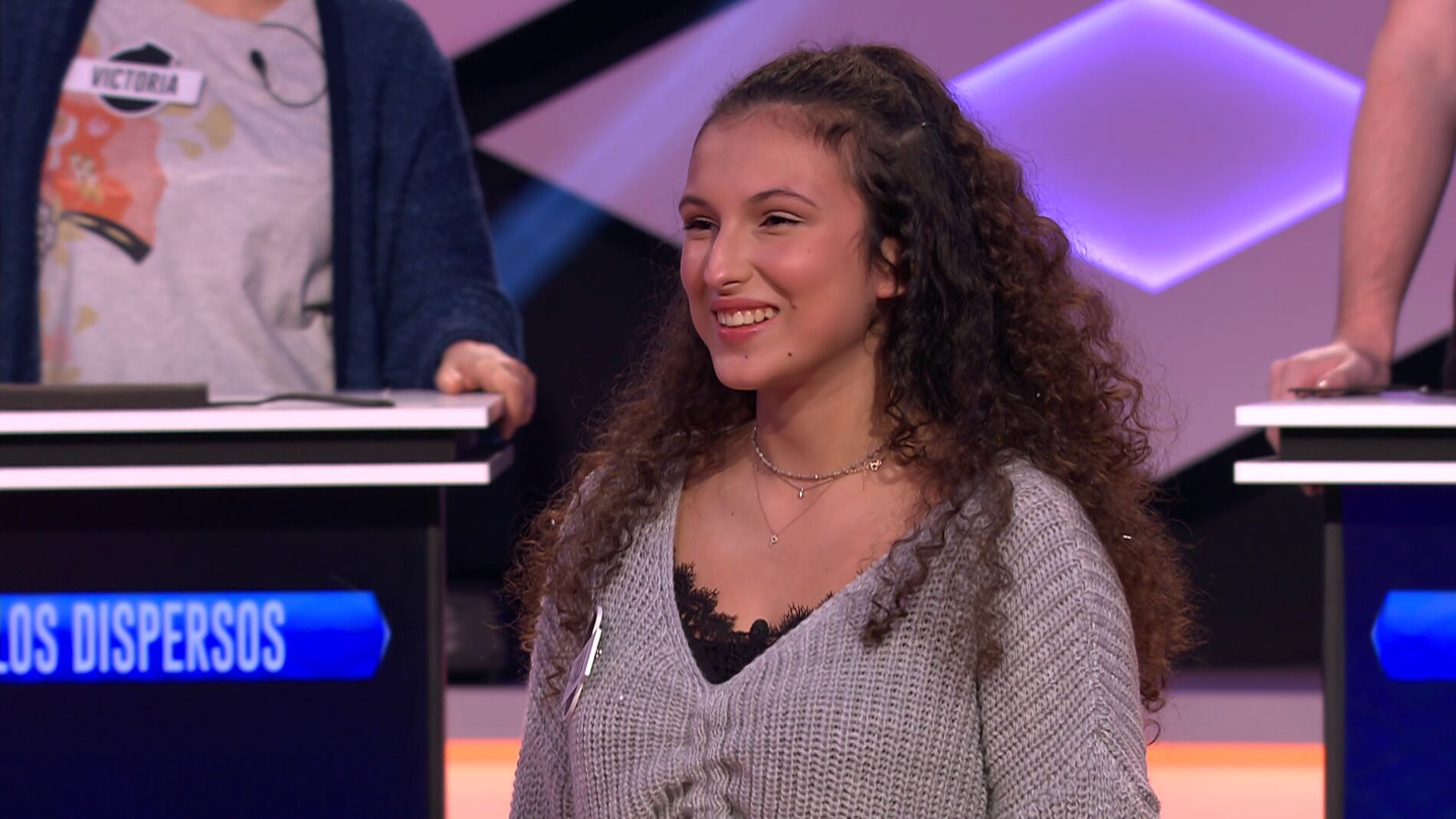 Juanra Bonet y el público de ‘¡Boom!’ aplauden a Paula: “¡Qué momentazo para que se te despierte la vocación!”