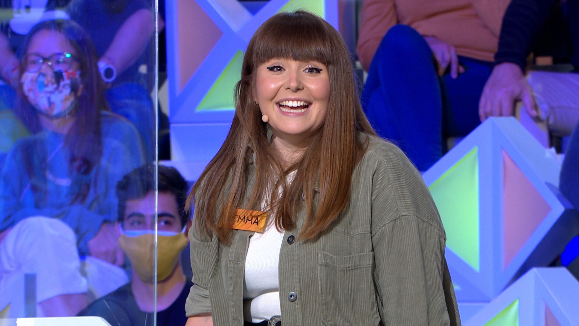 Los divertidos gritos de emoci&oacute;n de una concursante de &lsquo;La ruleta de la suerte&rsquo; 