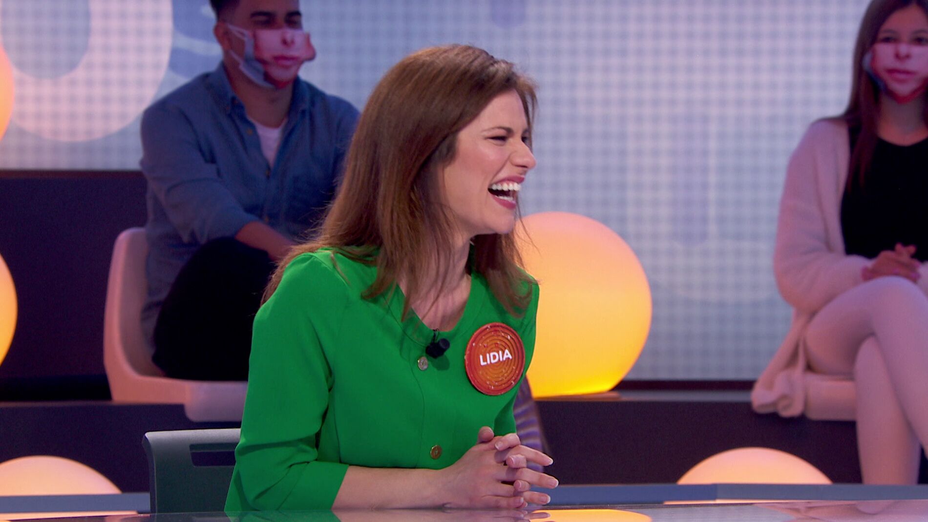 Lidia San José, ilusionada por estar en ‘Pasapalabra’: “Ahora mismo lo pondré en Twitter” 