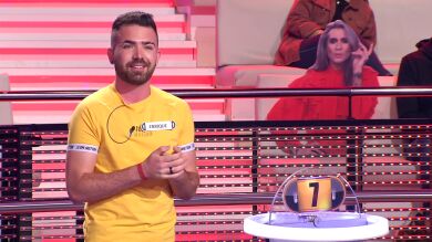“Soy un desgraciado”: Un concursante confiesa sus problemas en ‘¡Ahora caigo!’ 