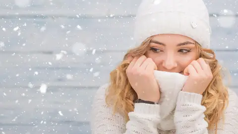 Temperaturas gélidas Temperaturas gélidas