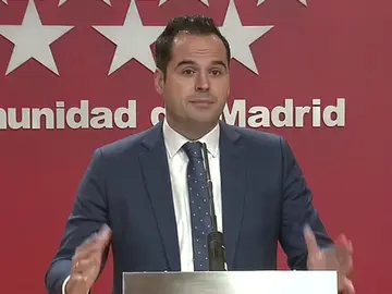 Ignacio Aguado, vicepresidente Comunidad de Madrid Ignacio Aguado, vicepresidente Comunidad de Madrid