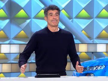 La frase de una canción que no convence a Jorge Fernández y Laura Moure: “No me ha gustado mucho” La frase de una canción que no convence a Jorge Fernández y Laura Moure: “No me ha gustado mucho”