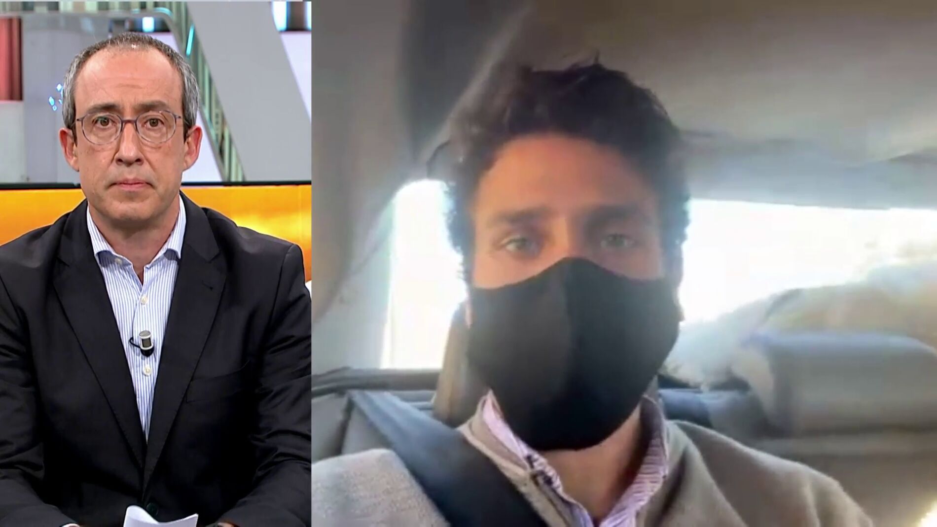 Alcalde de Casabermeja, sobre el 'agresor del &aacute;cido'