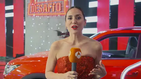 Tamara Falcó: “Todos los concursantes os van a sorprender” Tamara Falcó: “Todos los concursantes os van a sorprender”
