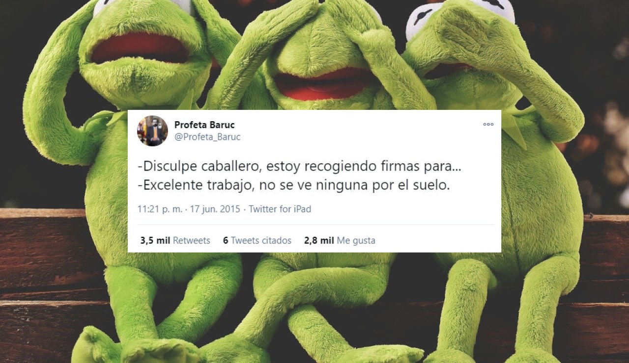 Tuit de @profeta_baruc