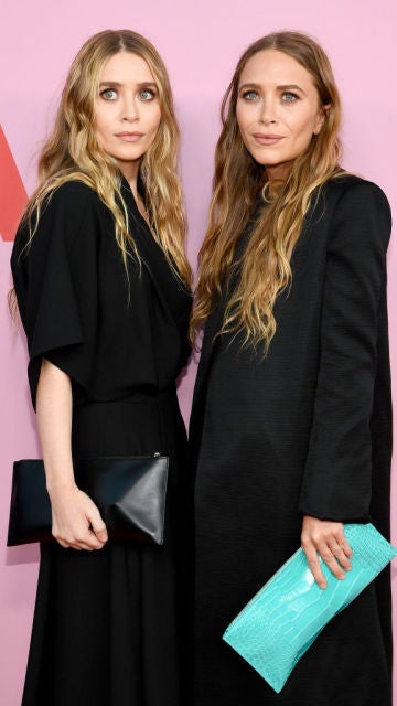 Mary Kate y Ashley Olsen