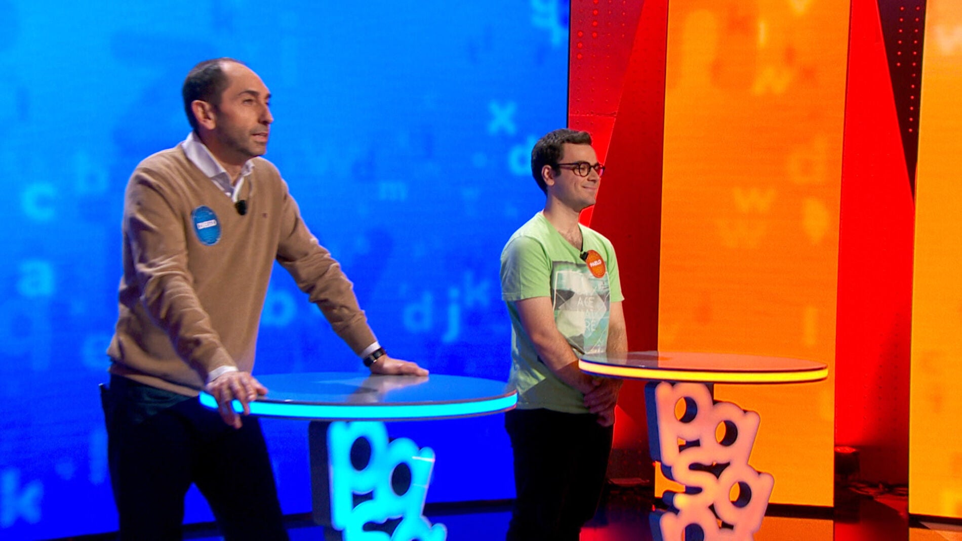 Los 23 aciertos de Pablo en ‘El Rosco’ dejan sin opciones a Diego en su primer enfrentamiento