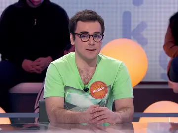 Pablo, atónito con la eliminación de Luis: “Estas cosas nunca te las esperas” Pablo, atónito con la eliminación de Luis: “Estas cosas nunca te las esperas”