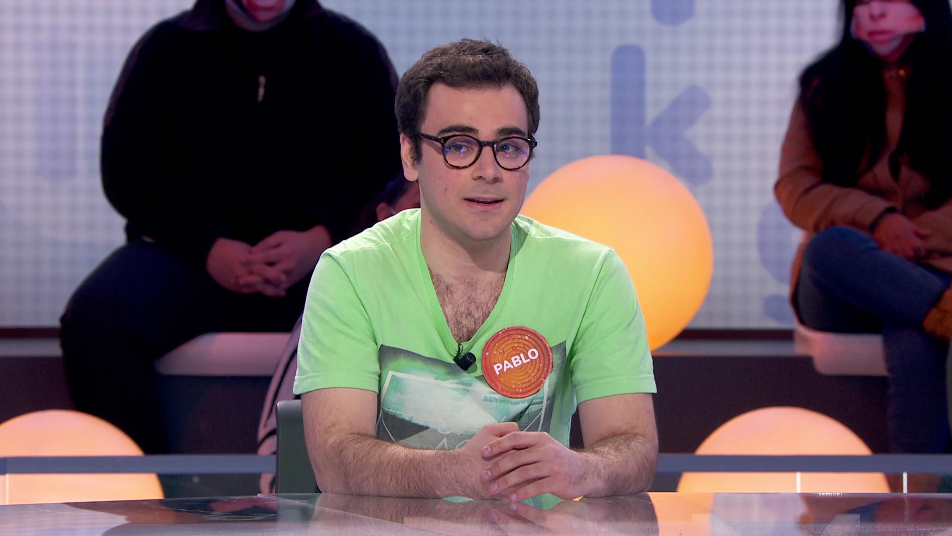 Pablo, atónito con la eliminación de Luis: “Estas cosas nunca te las esperas”