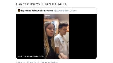 Tuit de @dabiconb