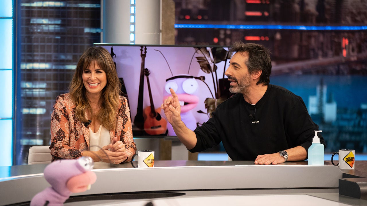 Las imágenes nunca vistas de Nuria Roca junto a su marido, Juan del Val