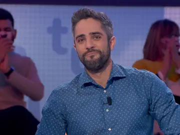 Roberto Leal y Pablo le dedican el programa a Luis: “Un compañero ejemplar” Roberto Leal y Pablo le dedican el programa a Luis: “Un compañero ejemplar”