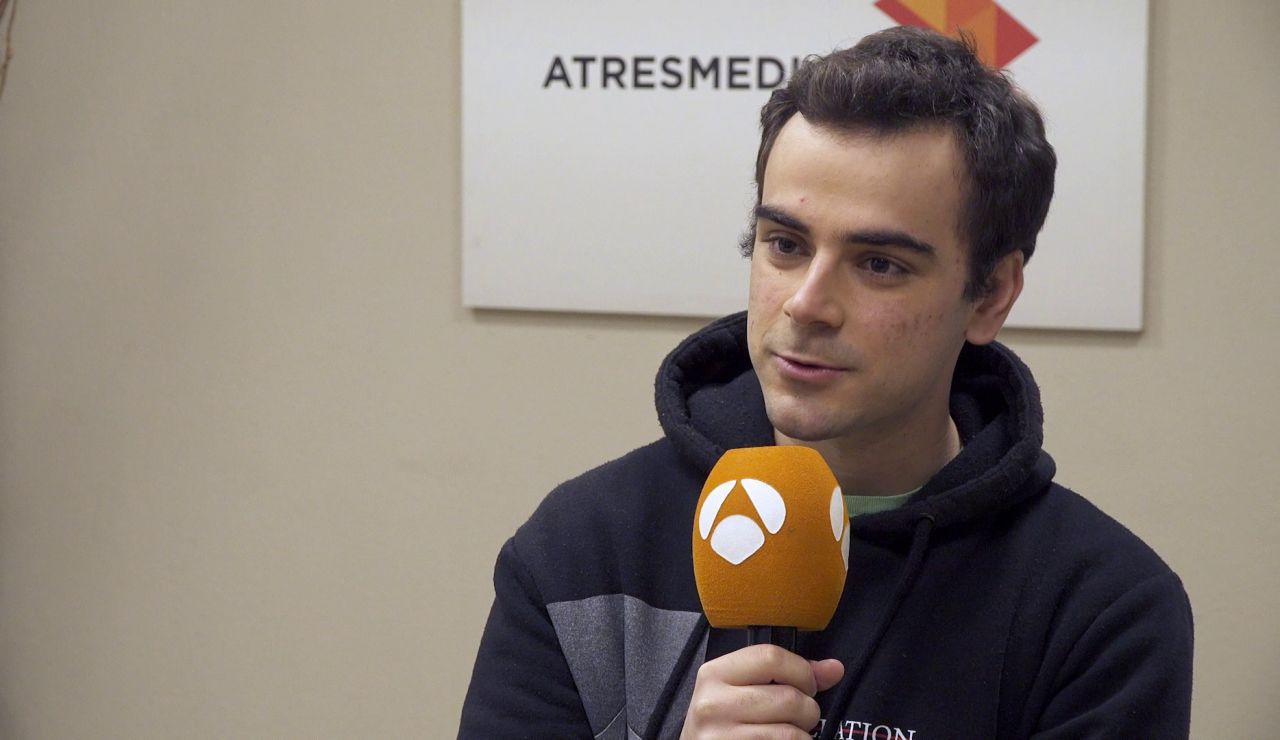 Pablo, tras la eliminación de Luis: “Que pierda un amigo siempre es duro” Pablo, tras la eliminación de Luis: “Que pierda un amigo siempre es duro”