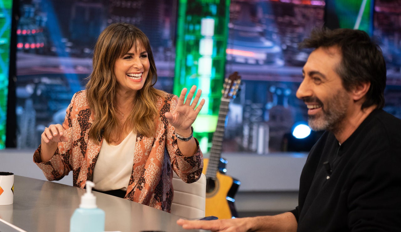 Nuria Roca y Juan del Val, enfrentados: ¿Existen las segundas oportunidades con una expareja? Nuria Roca y Juan del Val, enfrentados: ¿Existen las segundas oportunidades con una expareja?