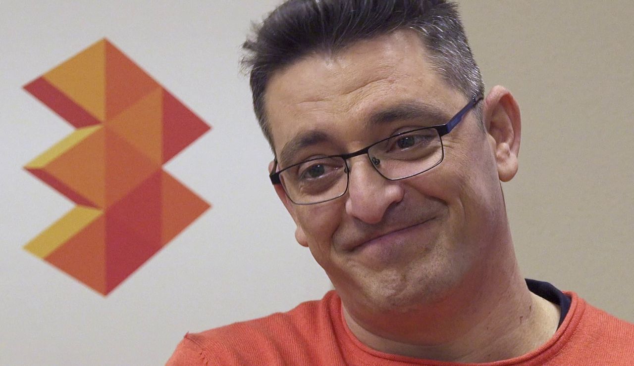 Los mejores momentos de Luis en 'Pasapalabra': de las risas junto a Lidia San José a la amistad con Antonio Velázquez Los mejores momentos de Luis en 'Pasapalabra': de las risas junto a Lidia San José a la amistad con Antonio Velázquez