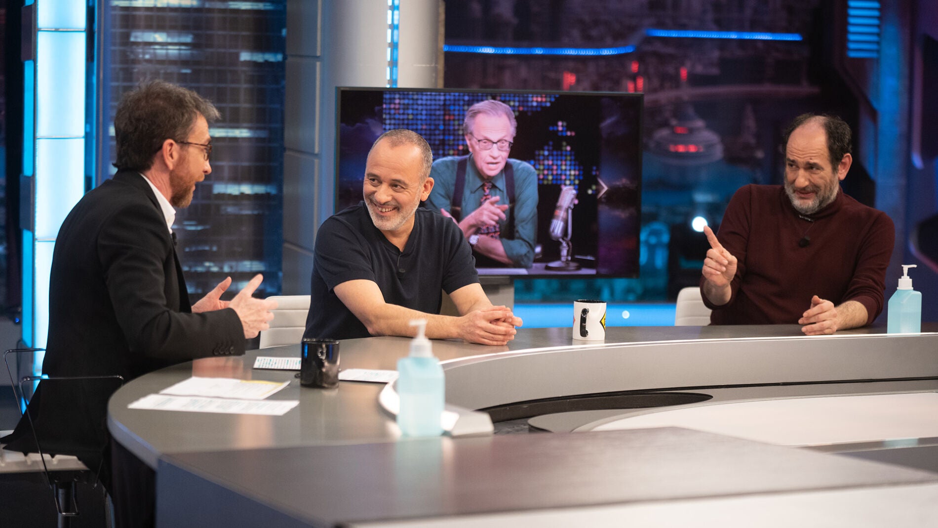 El golpe de suerte que cambió la vida de Pablo Motos: su encuentro con Will Smith