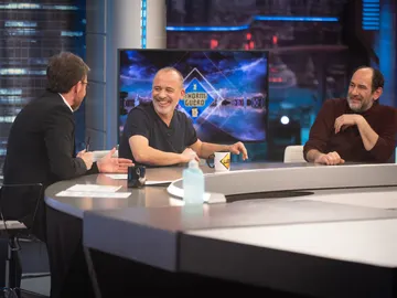 ¿Cómo hacen Javier Gutiérrez y Karra Elejalde la promoción de una película mala? ¿Cómo hacen Javier Gutiérrez y Karra Elejalde la promoción de una película mala?