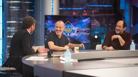 ¿Cómo hacen Javier Gutiérrez y Karra Elejalde la promoción de una película mala? ¿Cómo hacen Javier Gutiérrez y Karra Elejalde la promoción de una película mala?