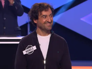 ¡Sin un solo fallo! Manolo se marca un pleno en la bomba clasificatoria de ‘¡Boom!’ ¡Sin un solo fallo! Manolo se marca un pleno en la bomba clasificatoria de ‘¡Boom!’