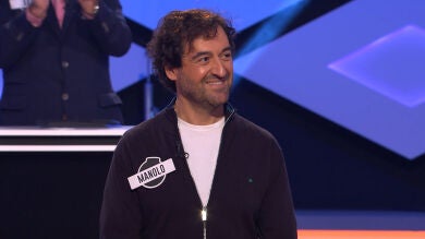 ¡Sin un solo fallo! Manolo se marca un pleno en la bomba clasificatoria de ‘¡Boom!’