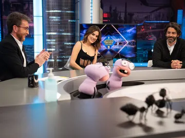 Adriana Ugarte habla de su primer amor: "Yo estaba enamorada a tope" Adriana Ugarte habla de su primer amor: "Yo estaba enamorada a tope"