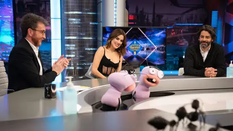 Adriana Ugarte habla de su primer amor: "Yo estaba enamorada a tope" Adriana Ugarte habla de su primer amor: "Yo estaba enamorada a tope"