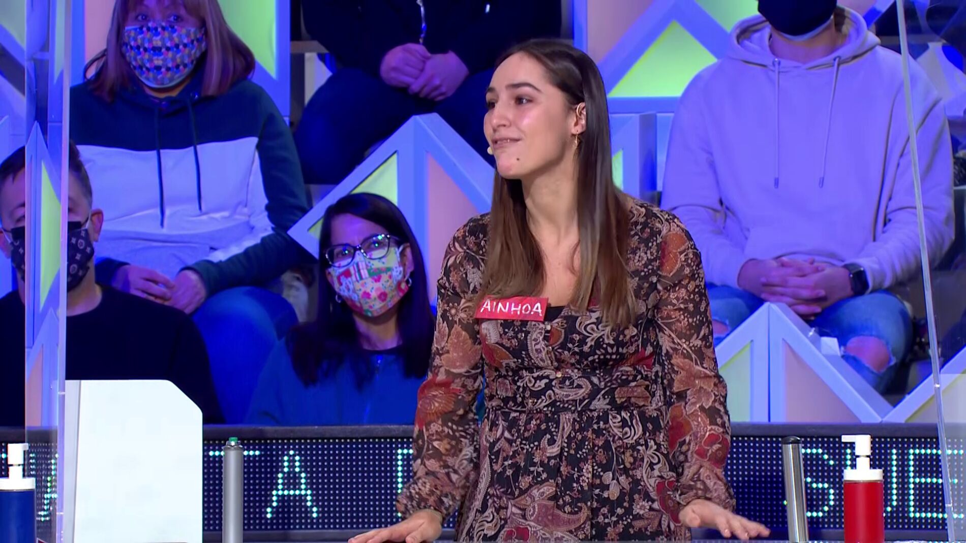 Los impresionantes ladridos de una concursante de &lsquo;La ruleta de la suerte&rsquo; 