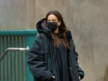 Rosalía por las calles de Nueva York Rosalía por las calles de Nueva York