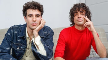 Javier Calvo y Javier Ambrossi