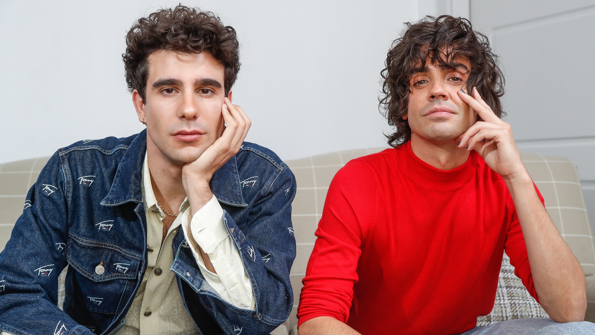 Javier Calvo y Javier Ambrossi