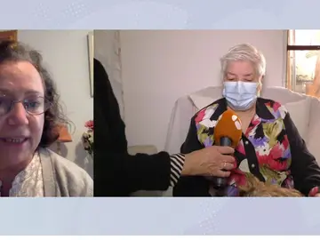 Solidaridad en directo Solidaridad en directo