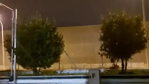Las imágenes más impactantes de la noche de terremotos en Granada Las imágenes más impactantes de la noche de terremotos en Granada
