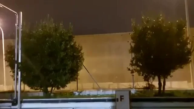 Las imágenes más impactantes de la noche de terremotos en Granada Las imágenes más impactantes de la noche de terremotos en Granada