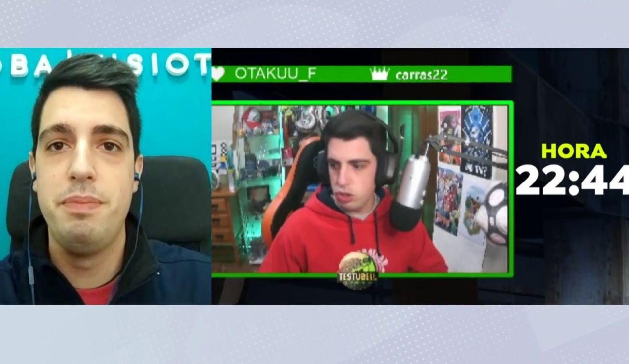 Streamer Testu Bell Streamer Testu Bell
