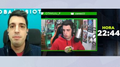 Los 'streamers' Testu Bell y Super Frank cuentan cómo vivieron el terremoto de Granada en pleno directo: 