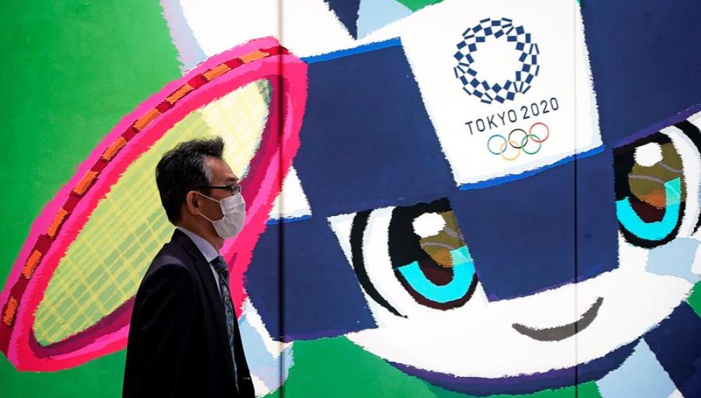 Yoshihide Suga señala que la decisión final sobre los Juegos Olímpicos de Tokio no corresponde solo a Japón