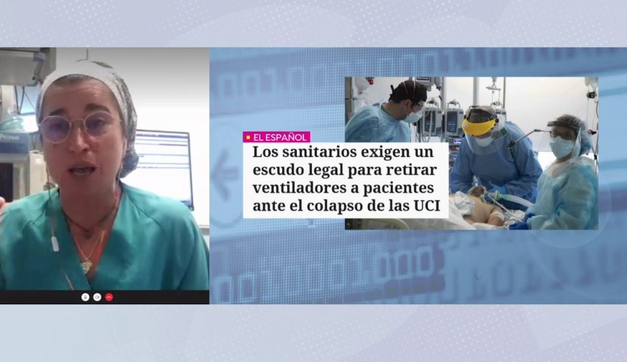 Tercera ola de coronavirus Tercera ola de coronavirus