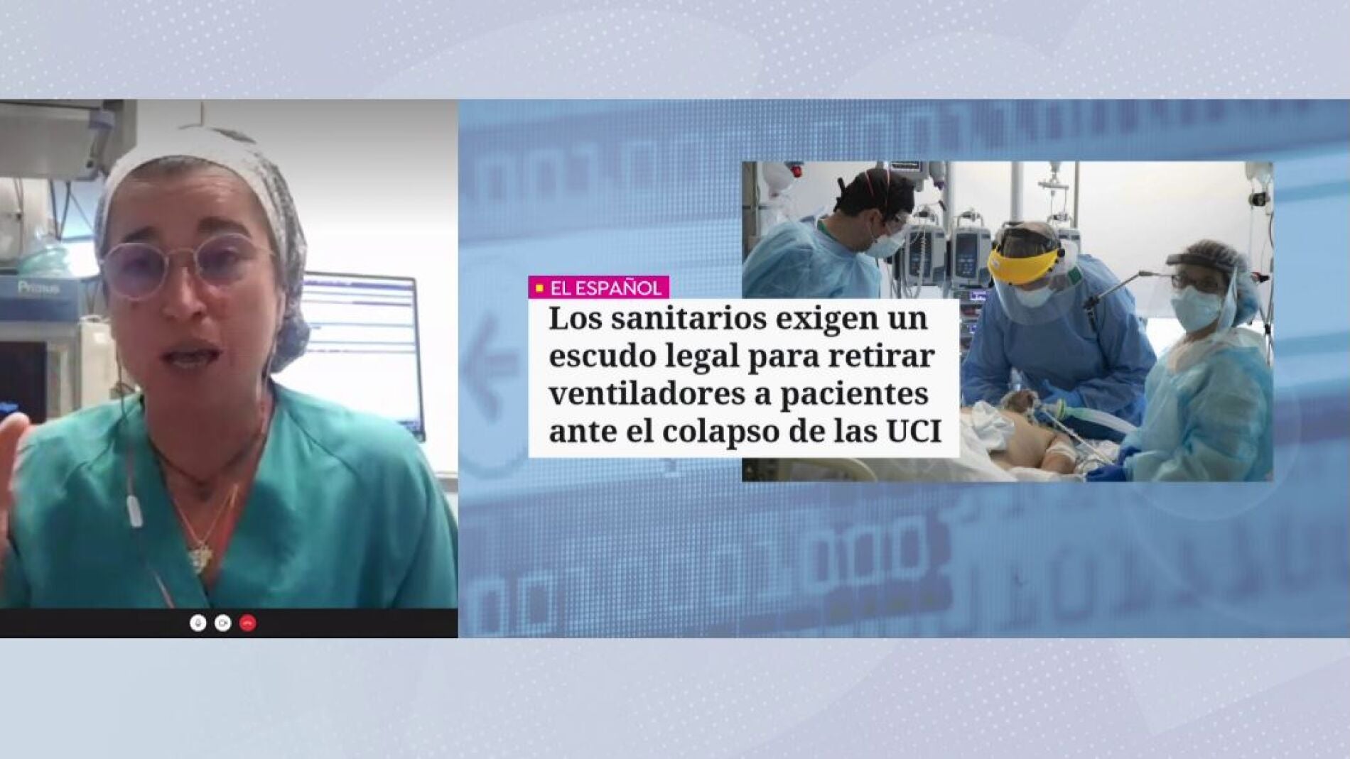 Tercera ola de coronavirus