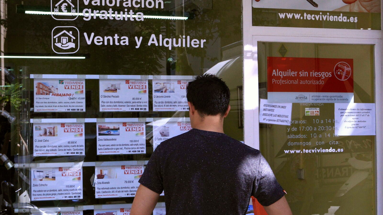 Más de la mitad de alquileres turísticos pasan a ser alquileres residenciales 