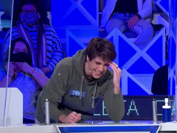 La mala suerte de un concursante con la puntería: “Me van a matar en casa” La mala suerte de un concursante con la puntería: “Me van a matar en casa”