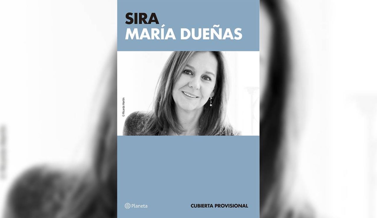 'Sira' portada provisional