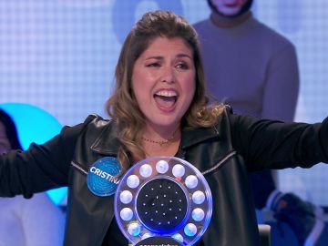Cristina Ramos repite su estreno en ‘Tu cara me suena’ al ritmo de Mónica Naranjo