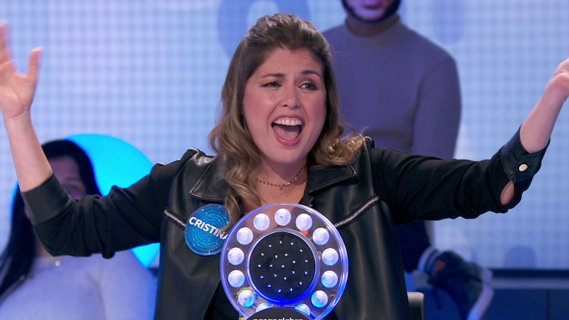 Cristina Ramos repite su estreno en &lsquo;Tu cara me suena&rsquo; al ritmo de M&oacute;nica Naranjo