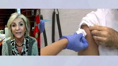 La consejera de Sanidad de Castilla y León advierte: 