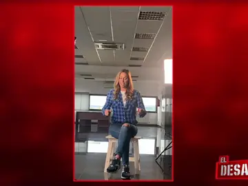 Gemma Mengual ante la Maquinaria infernal Gemma Mengual ante la Maquinaria infernal